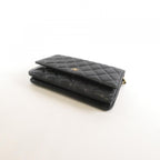 Chanel Timeless Classic Line Chain Wallet Shoulder — view 3