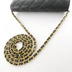 Chanel Timeless Classic Line Chain Wallet Shoulder — view 5