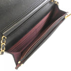 Chanel Timeless Classic Line Chain Wallet Shoulder — view 7