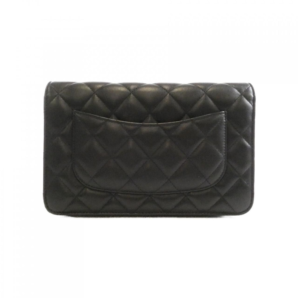 Chanel Timeless Classic Line Chain Wallet Shoulder — view 2