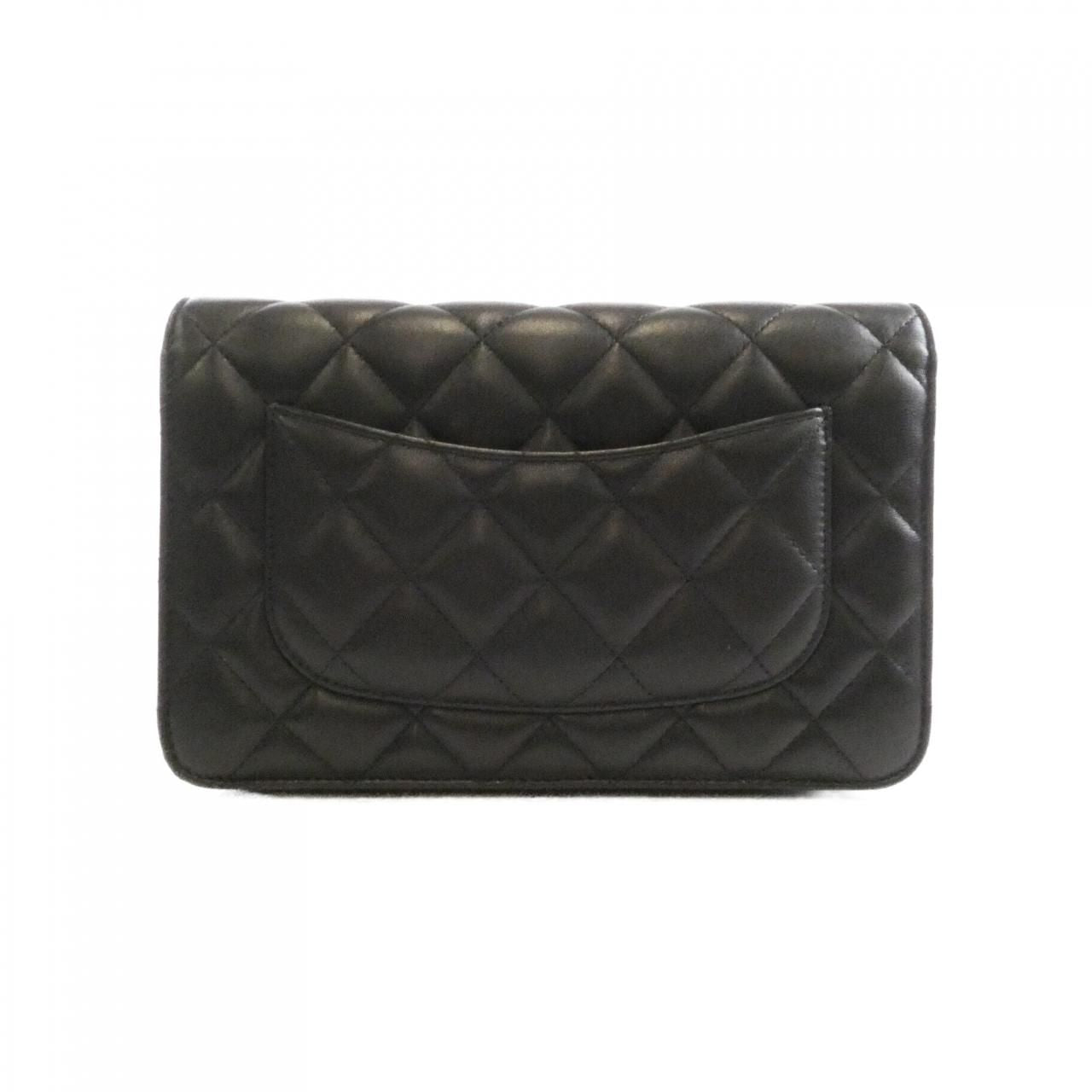 Chanel Timeless Classic Line Chain Wallet Shoulder — view 2
