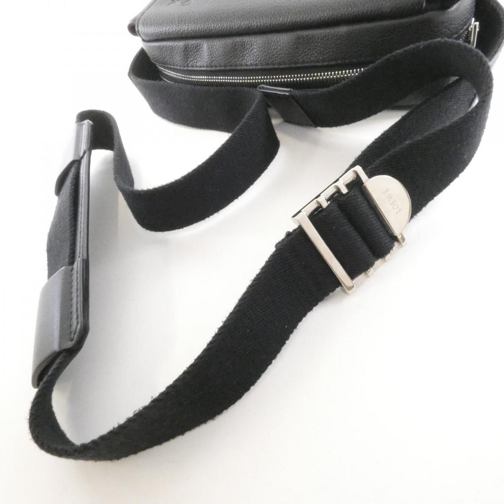 Loewe Military Messenger Xs 317 Shoulder — view 6