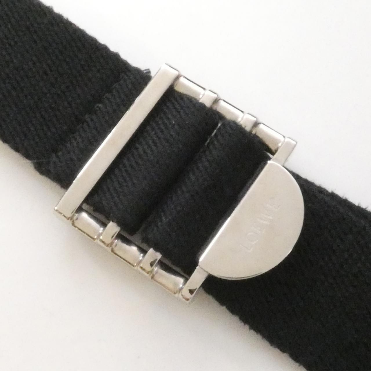 Loewe Military Messenger Xs 317 Shoulder — view 7