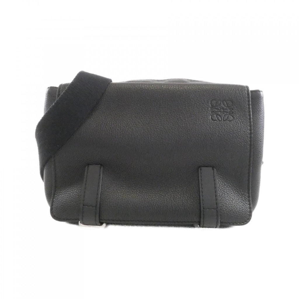 Loewe Military Messenger Xs 317 Shoulder