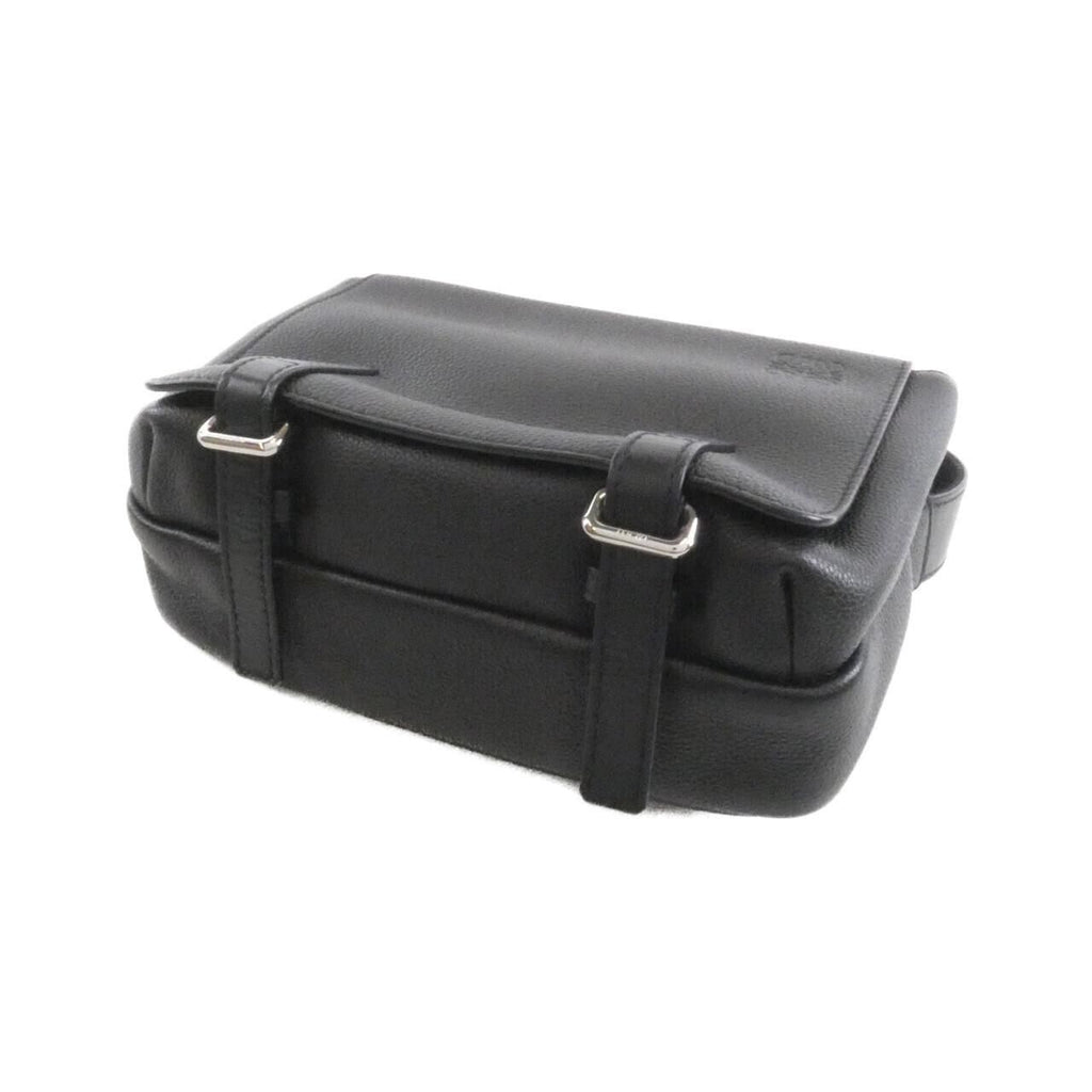 Loewe Military Messenger Xs 317 Shoulder — view 3