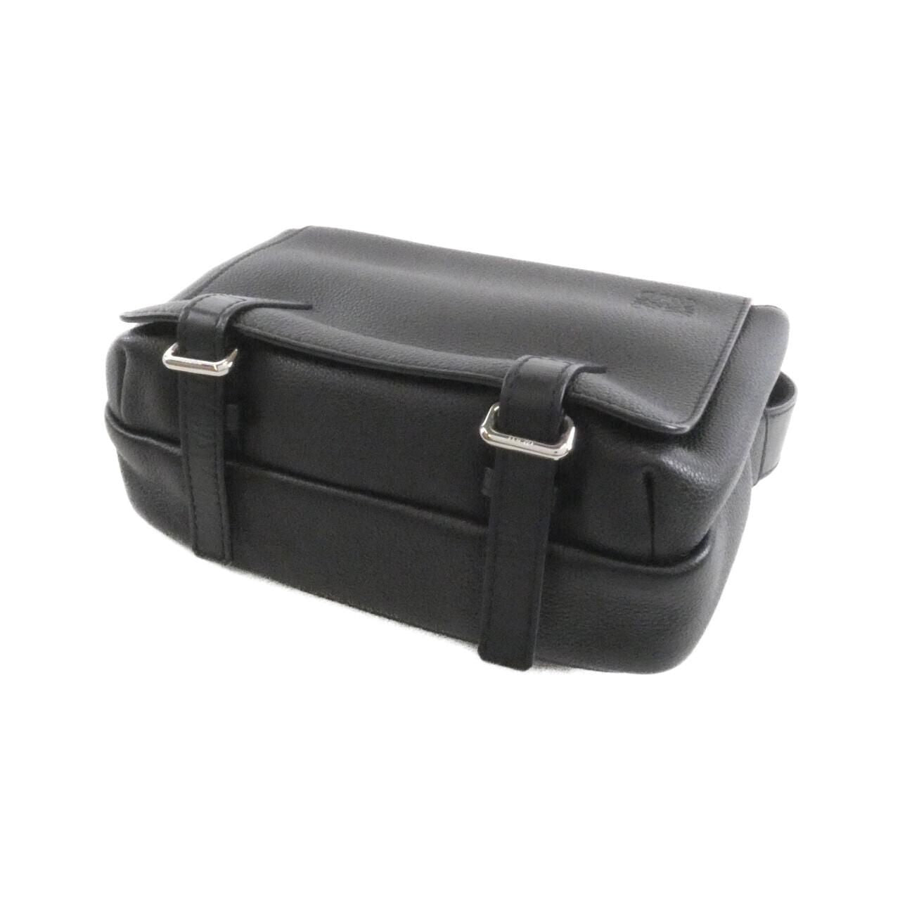 Loewe Military Messenger Xs 317 Shoulder — view 3