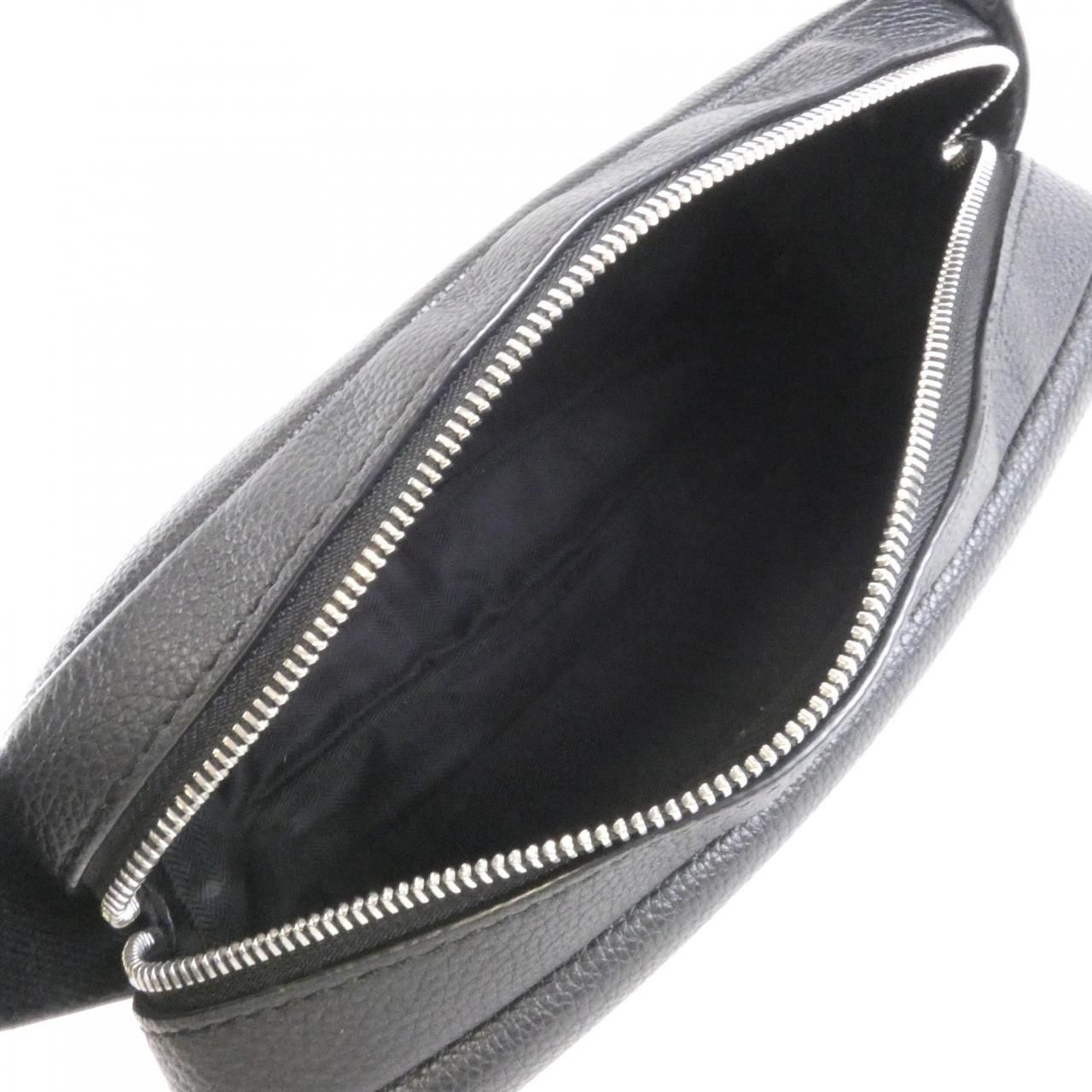 Loewe Military Messenger Xs 317 Shoulder — view 9