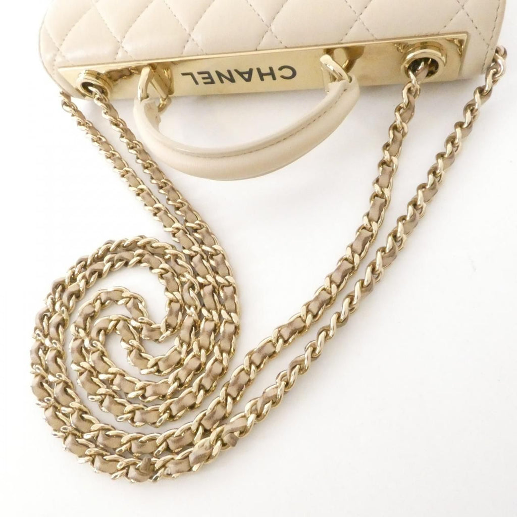 Chanel Chain Wallet Shoulder — view 6