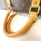 Louis Vuitton Monogram Keepall Bandouliere 50 Boston — view 7