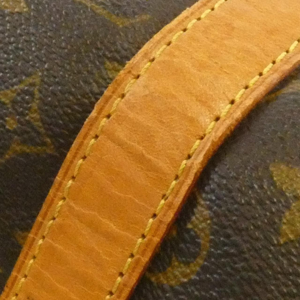 Louis Vuitton Monogram Keepall Bandouliere 50 Boston — view 4