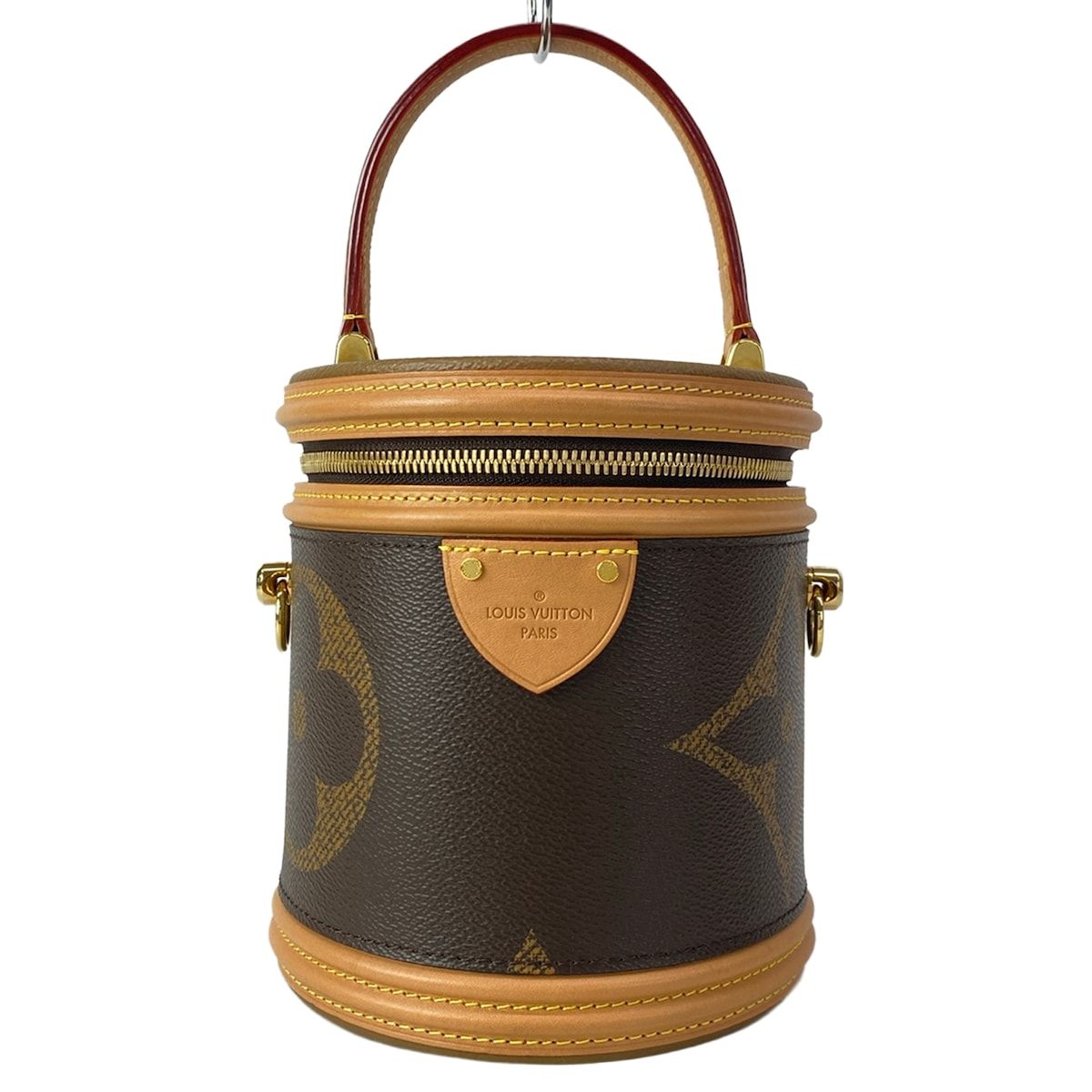 Louis Vuitton Vanity Bag Monogram Reverse Cannes