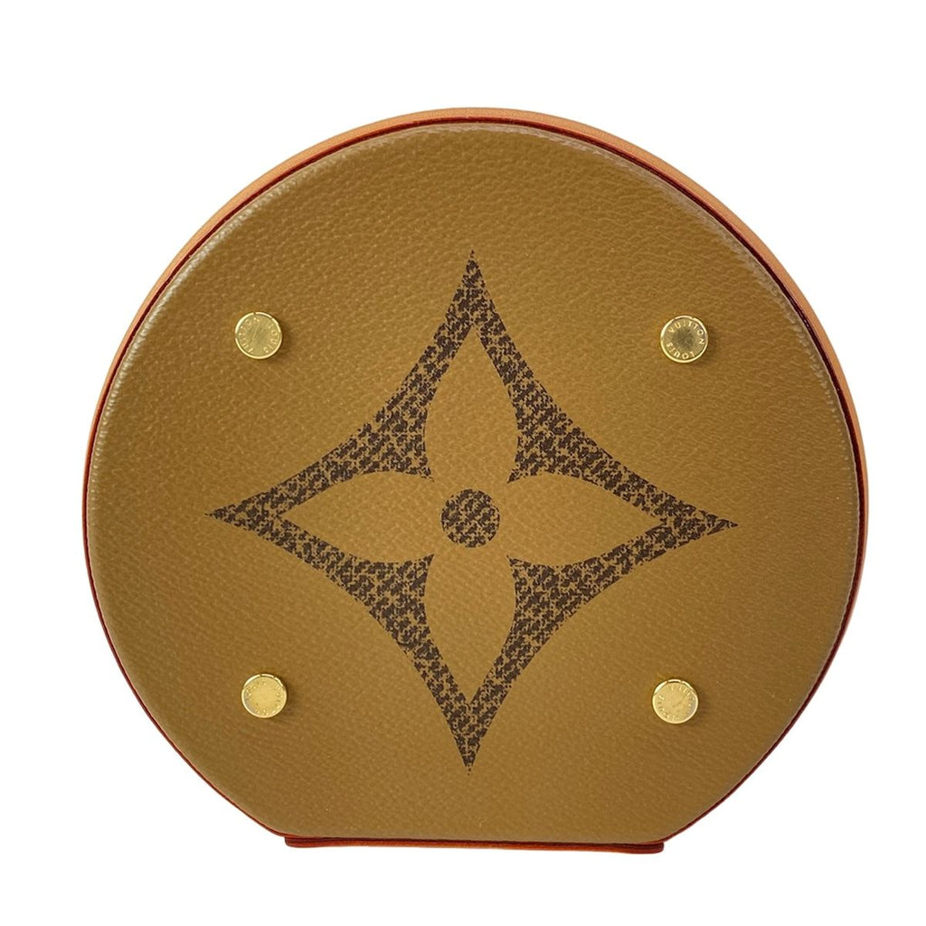 Louis Vuitton Vanity Bag Monogram Reverse Cannes — view 5