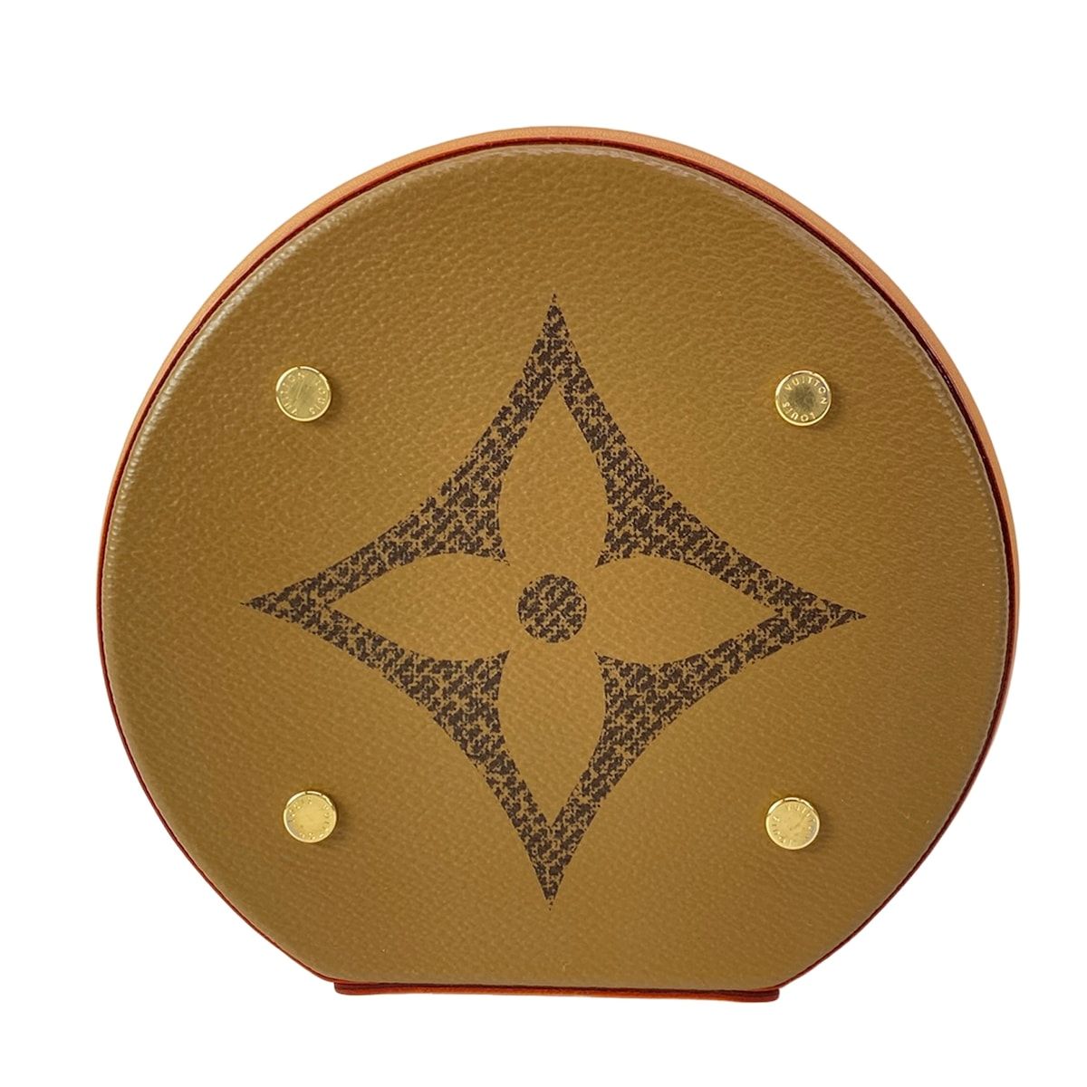 Louis Vuitton Vanity Bag Monogram Reverse Cannes — view 5