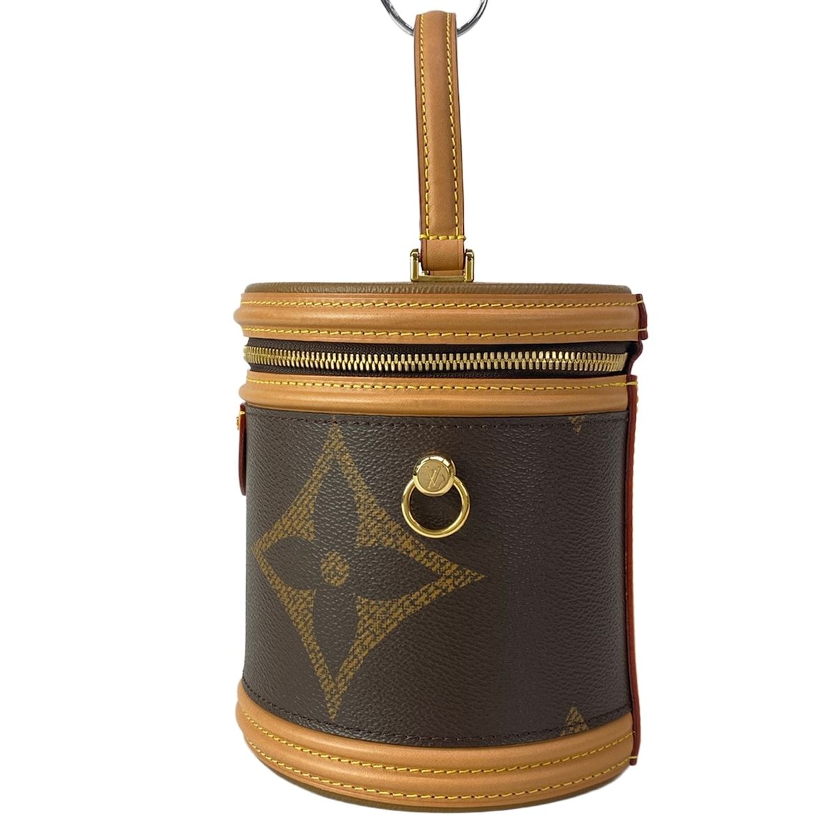 Louis Vuitton Vanity Bag Monogram Reverse Cannes — view 4