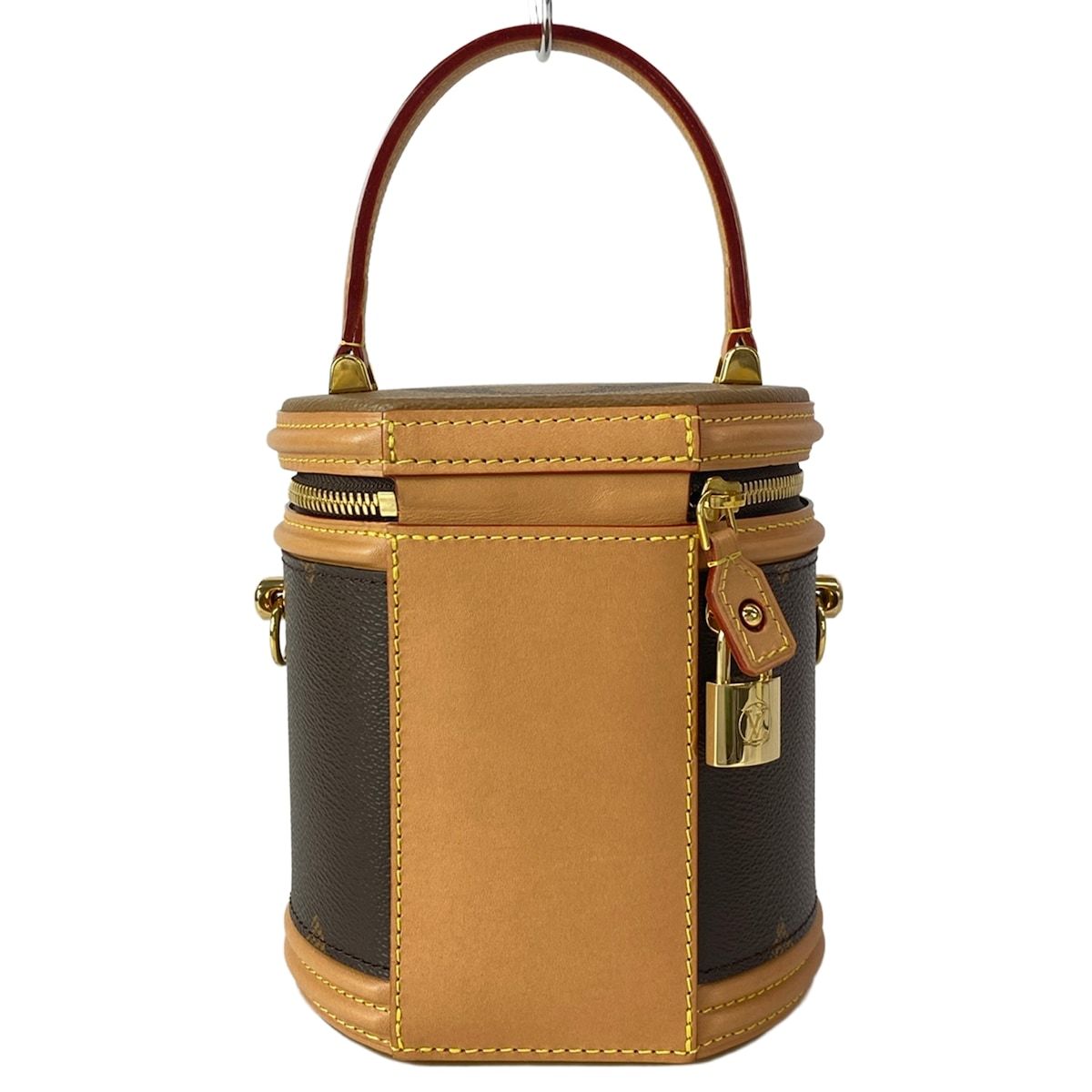 Louis Vuitton Vanity Bag Monogram Reverse Cannes — view 3