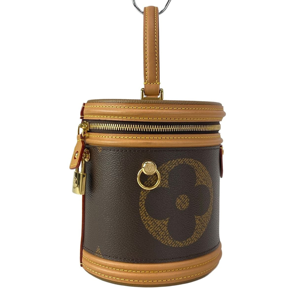 Louis Vuitton Vanity Bag Monogram Reverse Cannes — view 2