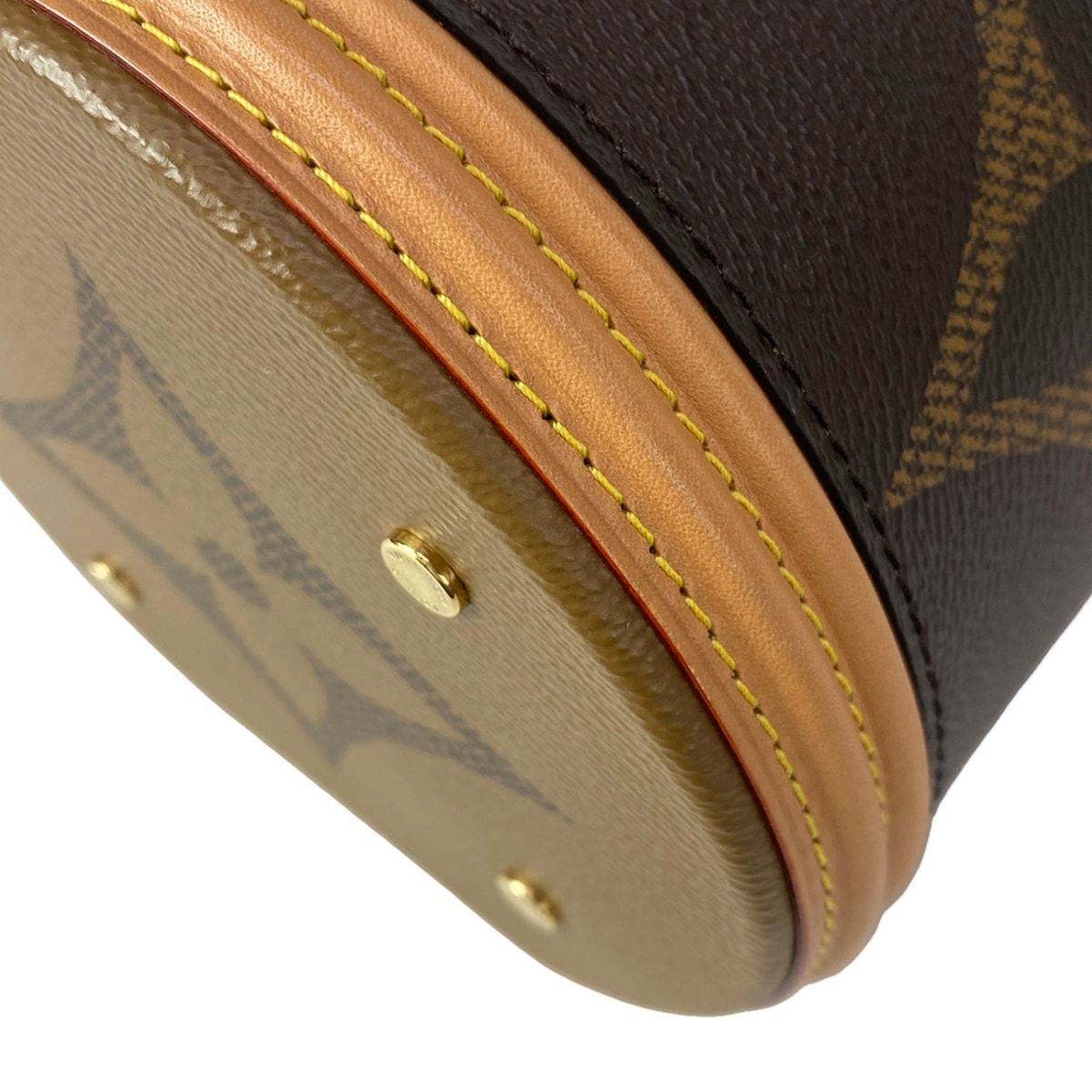 Louis Vuitton Vanity Bag Monogram Reverse Cannes — view 6