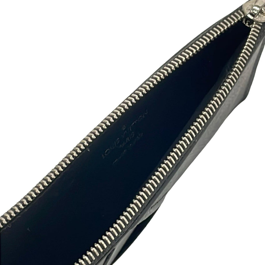 Louis Vuitton Coin Case Damier Graphite — view 3