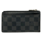Louis Vuitton Coin Case Damier Graphite — view 2