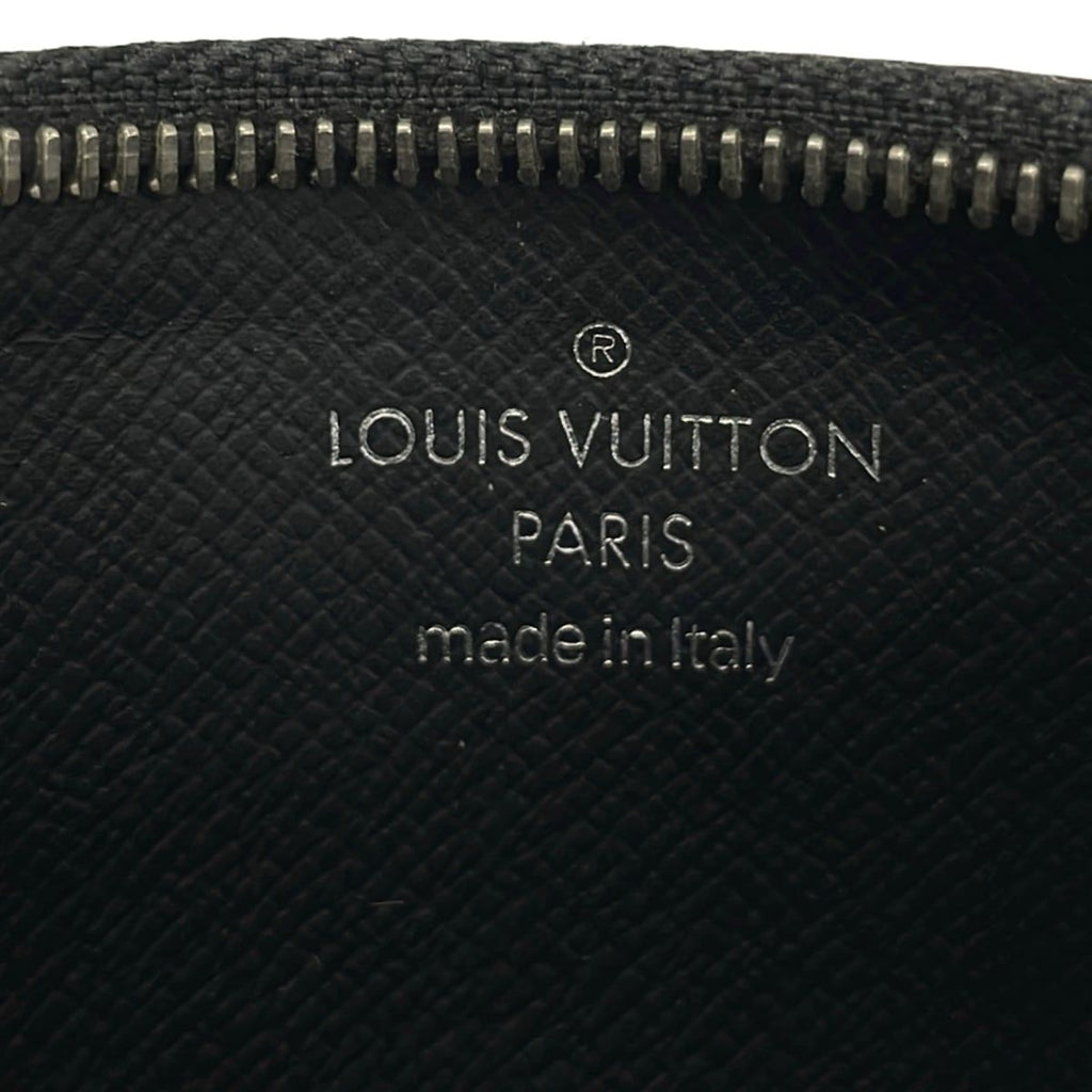 Louis Vuitton Coin Case Damier Graphite — view 4