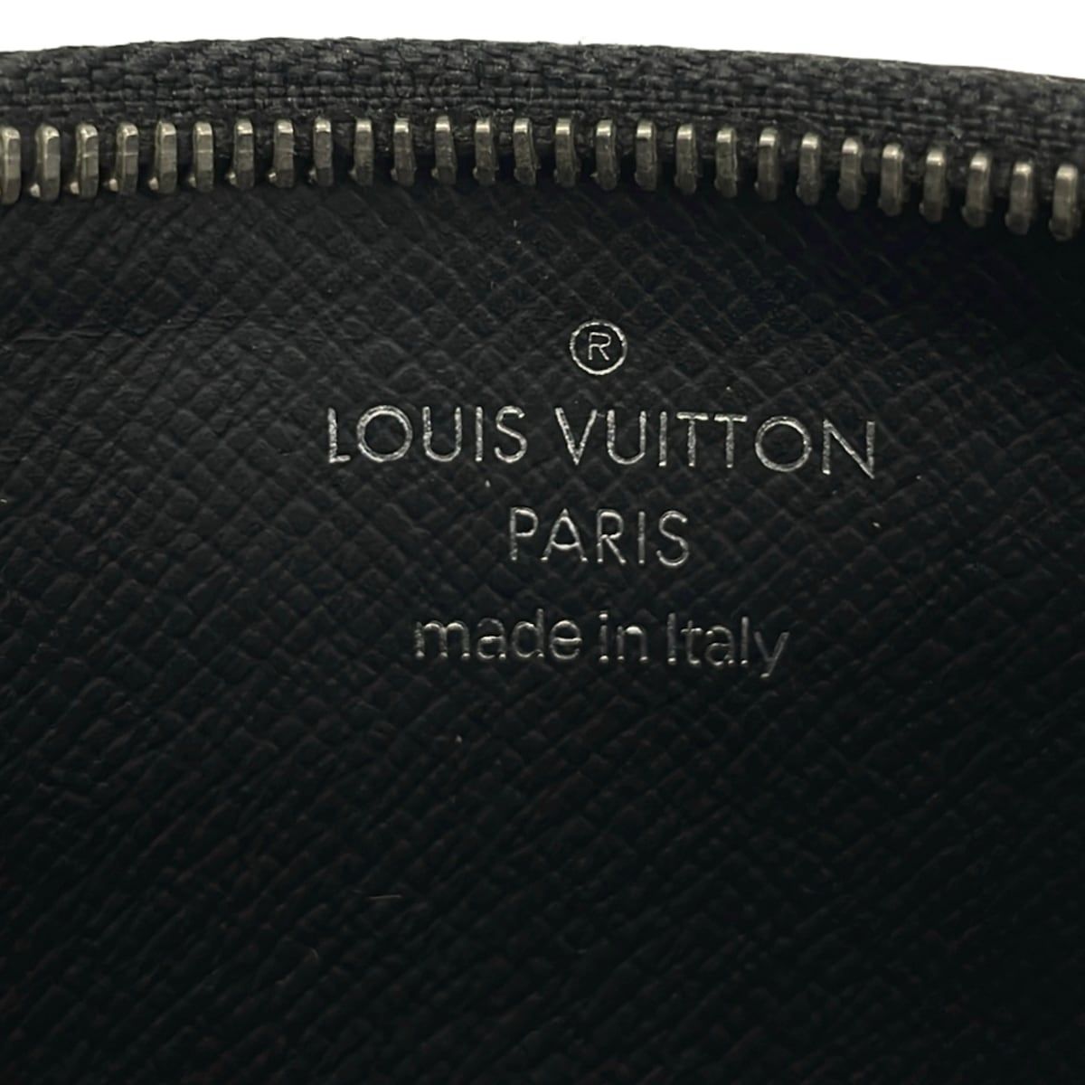 Louis Vuitton Coin Case Damier Graphite — view 4