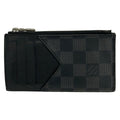 Louis Vuitton Coin Case Damier Graphite