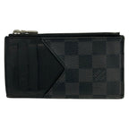 Louis Vuitton Coin Case Damier Graphite