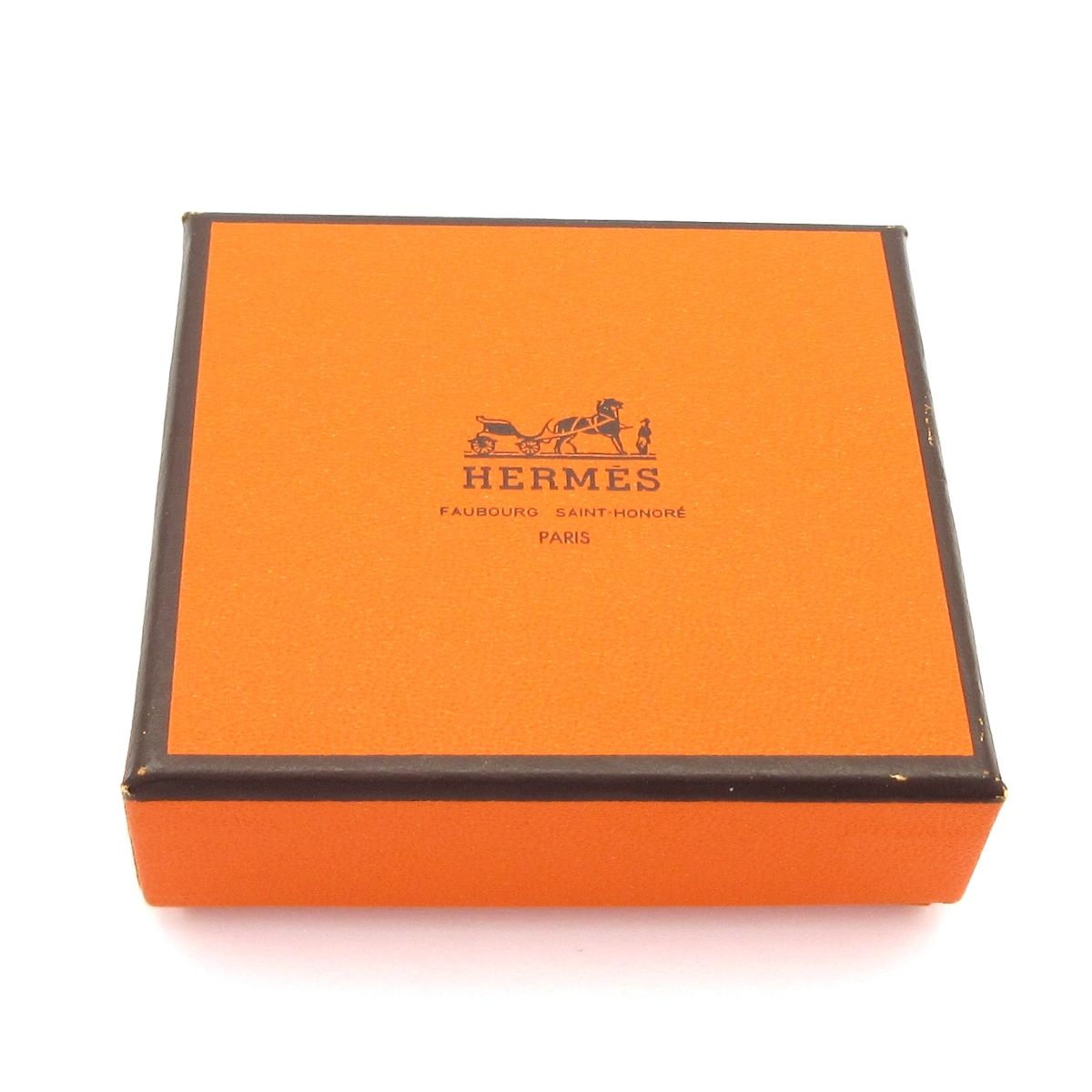 Hermes Bracelet Mini Kelly Double Tour Leather Dark Brown Gold — view 6