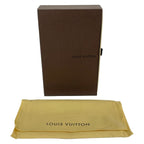 Louis Vuitton Wallet Monogram Vernis Zippy Amarante Leather — view 6