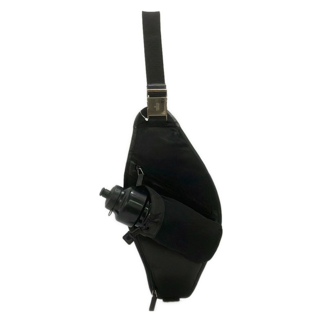 Gucci Shoulder Bag Black Leather