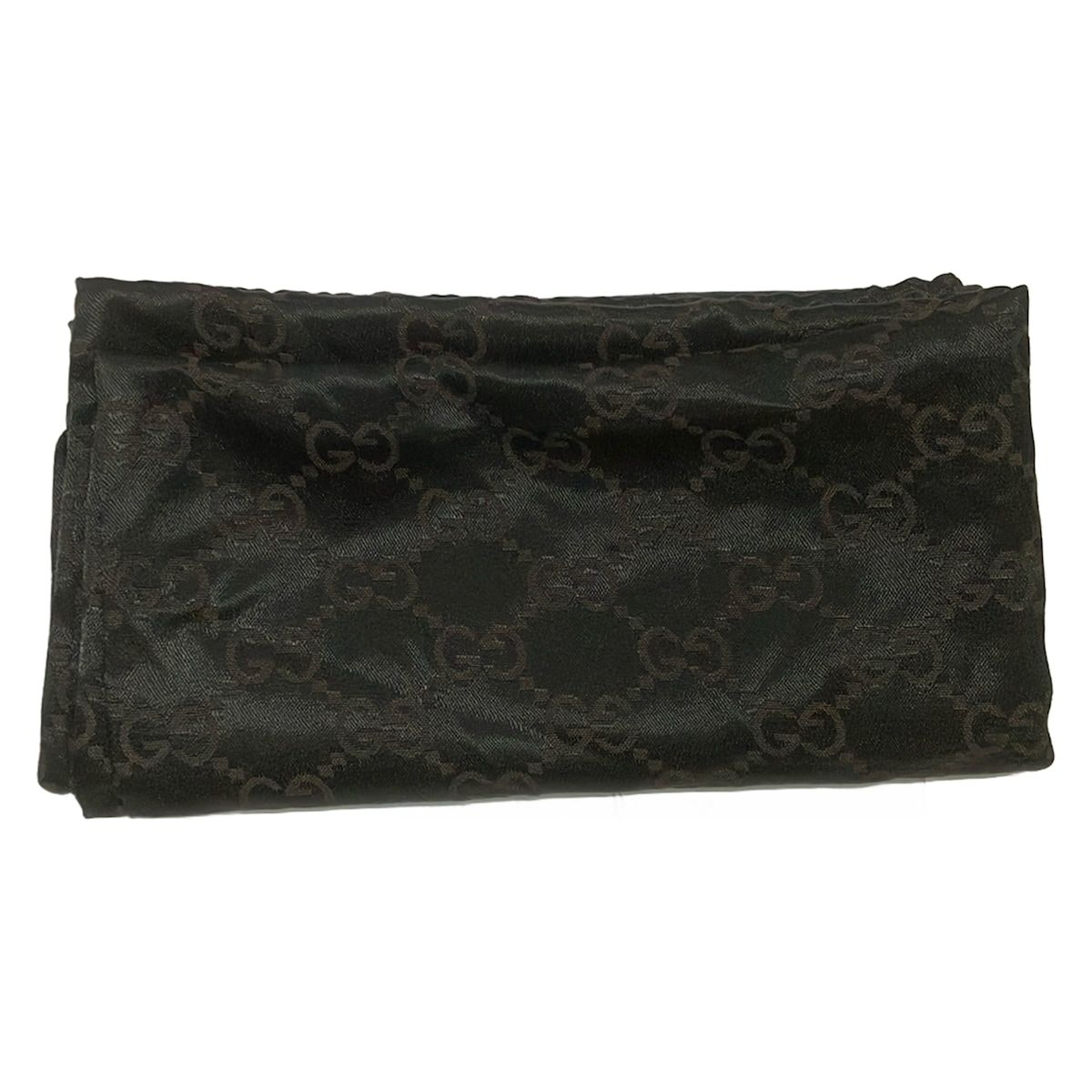 Gucci Shoulder Bag Black Leather — view 8