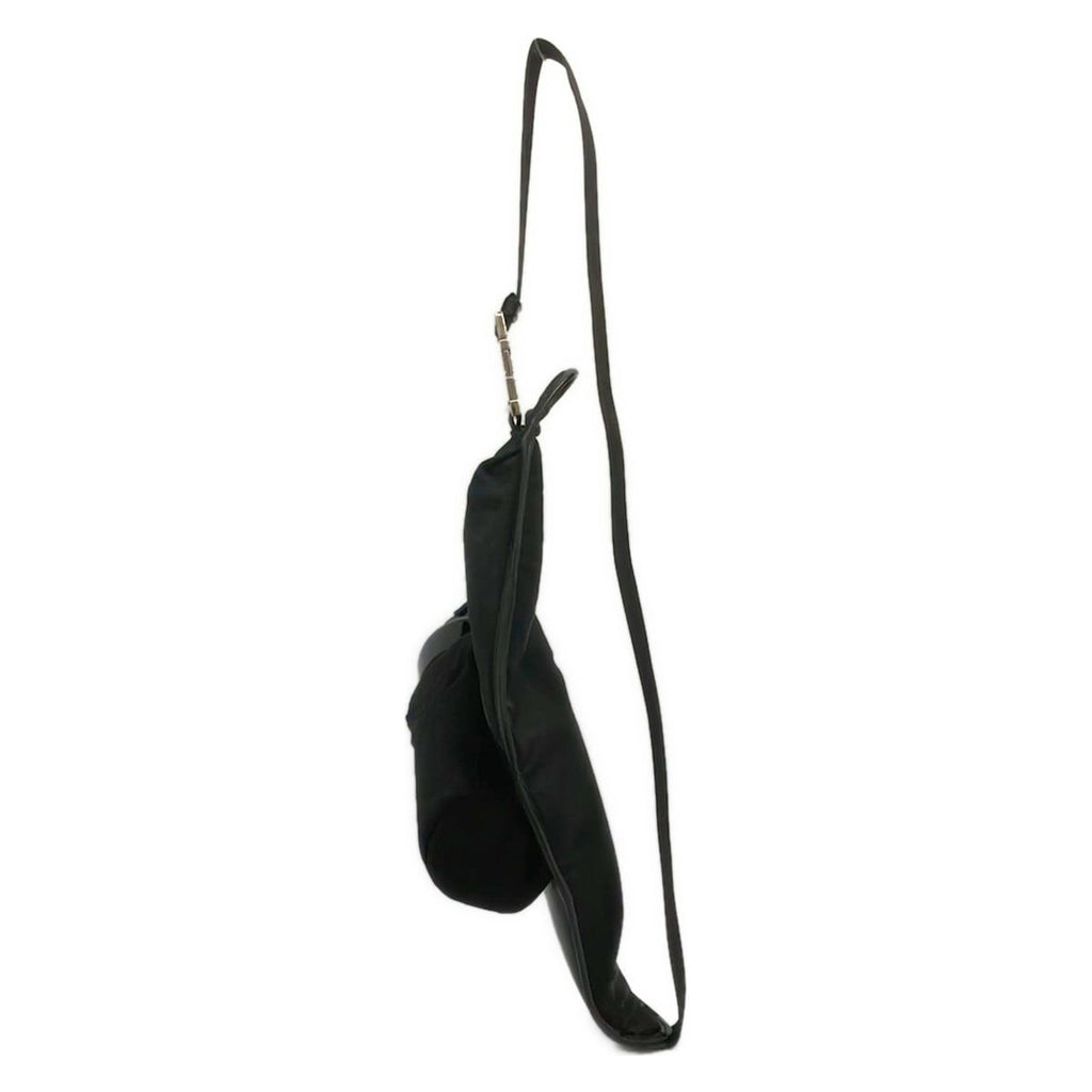 Gucci Shoulder Bag Black Leather — view 4