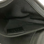 Gucci Shoulder Bag Black Leather — view 7