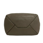 Celine Tote Cabas Phantom Small with Belt Gray Beige — view 5