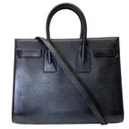 Saint Laurent Paris Sac de Jour Small 2-Way Shoulder Bag Leather Black — view 2