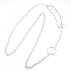 Hermes Chaene D'ancre Punk Necklace — view 4