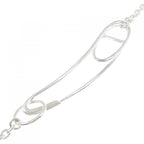 Hermes Chaene D'ancre Punk Necklace — view 2