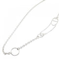 Hermes Chaene D'ancre Punk Necklace
