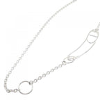 Hermes Chaene D'ancre Punk Necklace