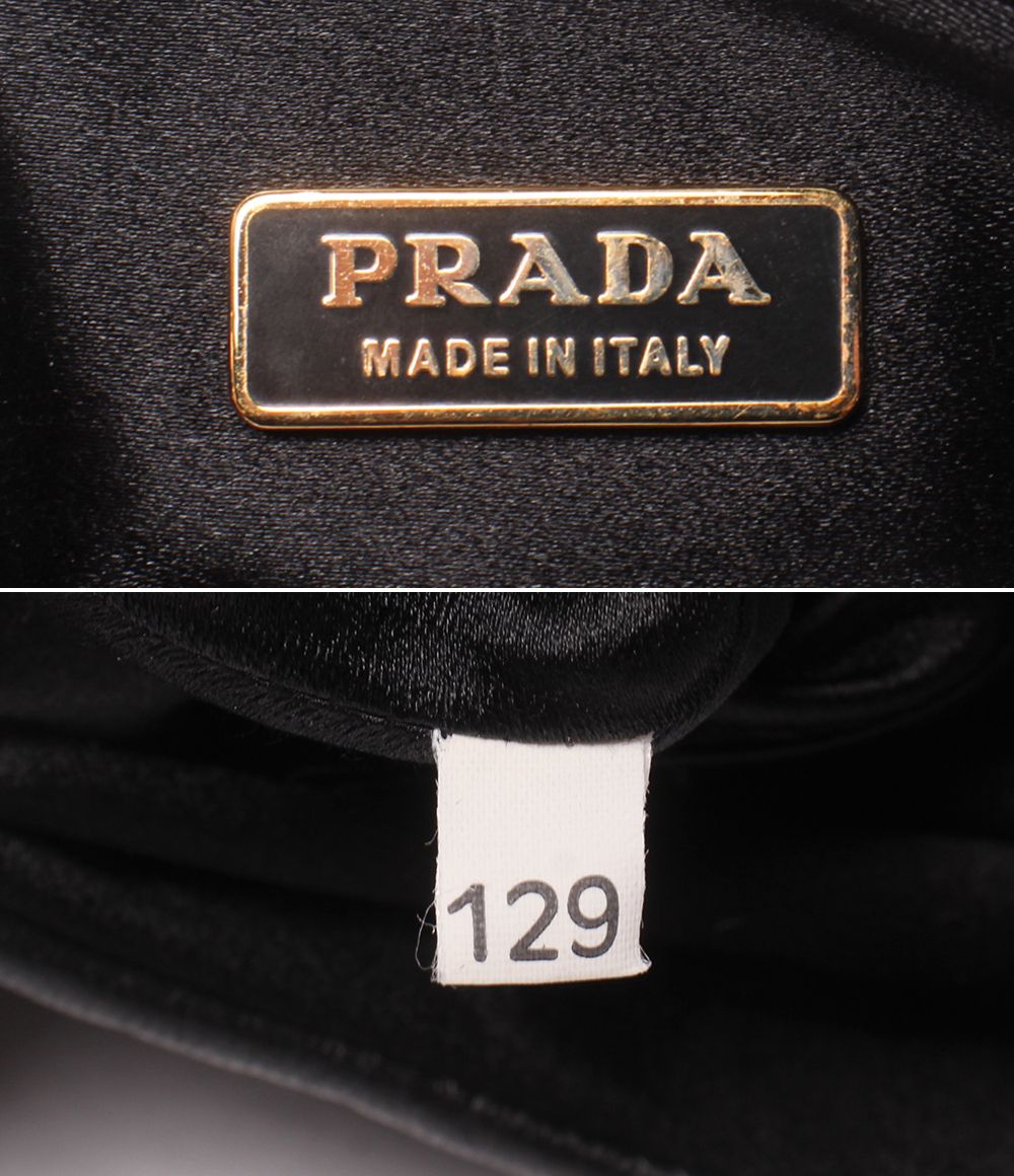 Prada Shoulder Bag Nappa — view 5