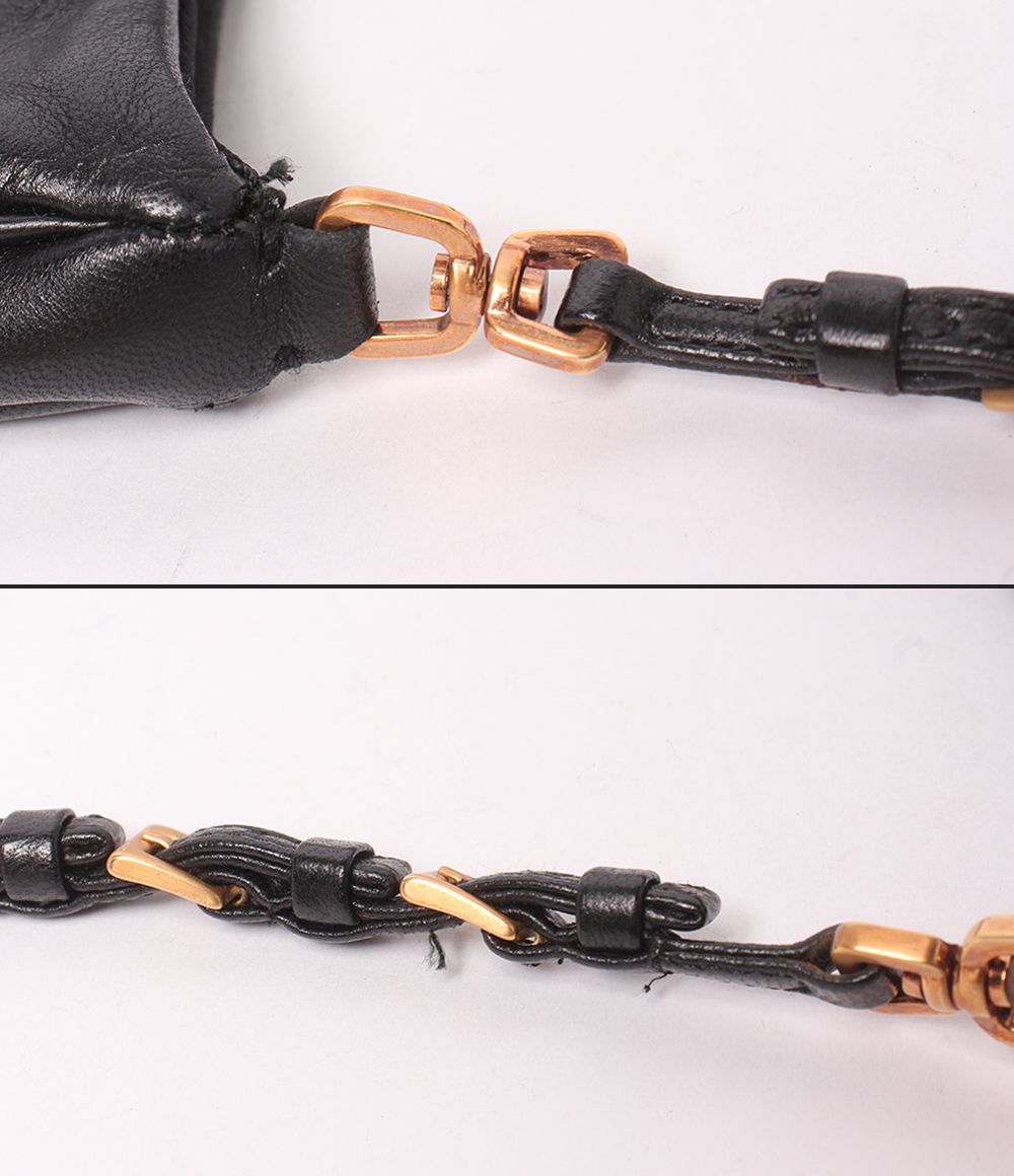 Prada Shoulder Bag Nappa — view 7
