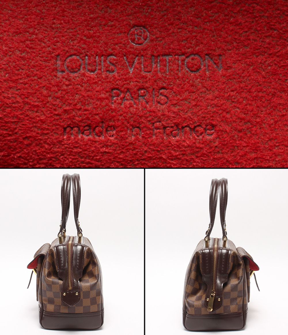 Louis Vuitton Handbag Knightsbridge Damier — view 4