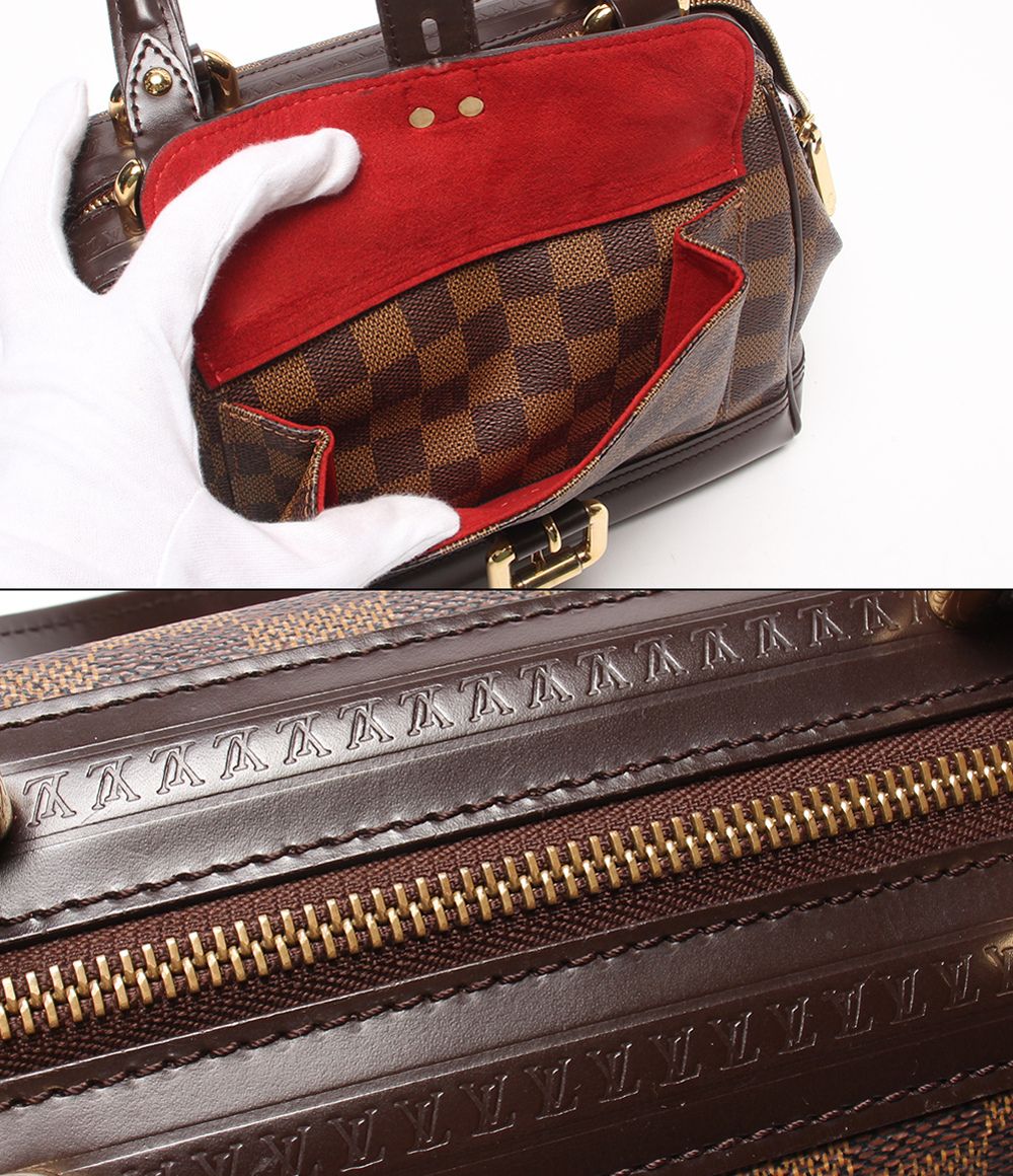 Louis Vuitton Handbag Knightsbridge Damier — view 9