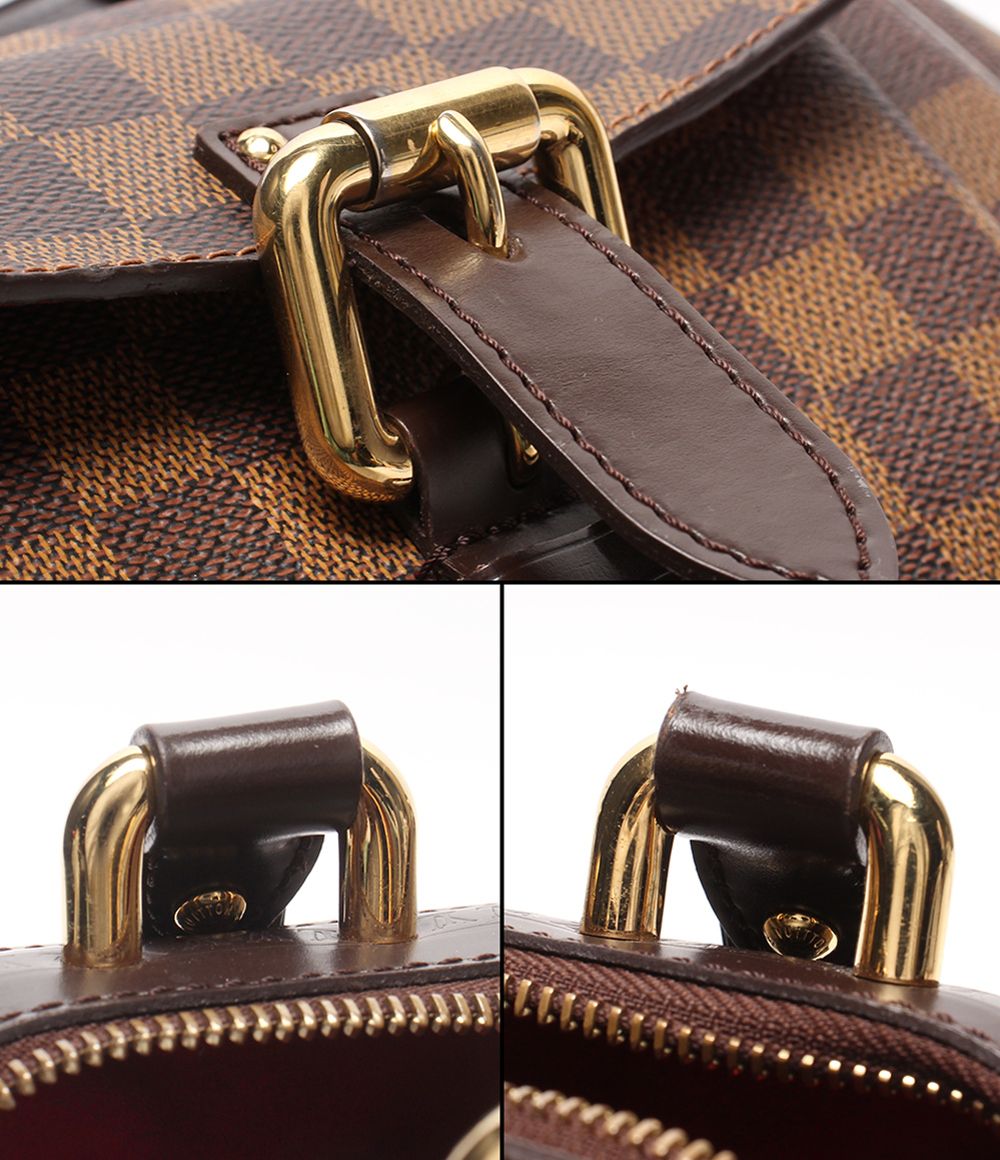 Louis Vuitton Handbag Knightsbridge Damier — view 8