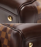 Louis Vuitton Handbag Knightsbridge Damier — view 5