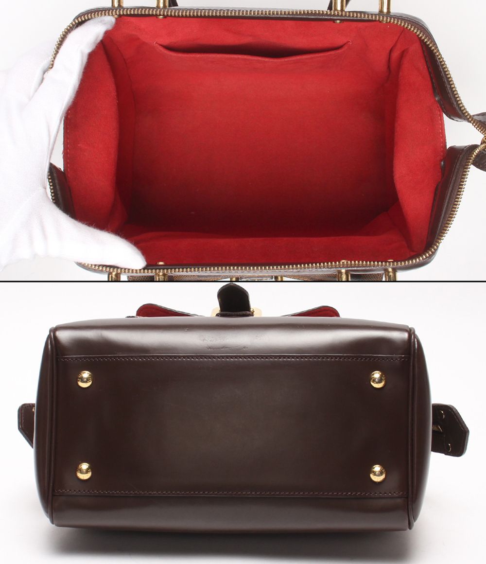 Louis Vuitton Handbag Knightsbridge Damier — view 3