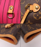 Louis Vuitton Tote Shoulder Bag Neverfull MM Monogram — view 7
