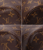 Louis Vuitton Tote Shoulder Bag Neverfull MM Monogram — view 5