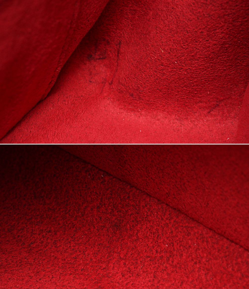 Louis Vuitton Shoulder Bag MM Monogram — view 8