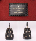 Louis Vuitton 2-Way Shoulder Bag Crossbody Neo Noe MM Monogram Empreinte — view 4